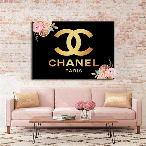 chanel decor|chanel decorative art.